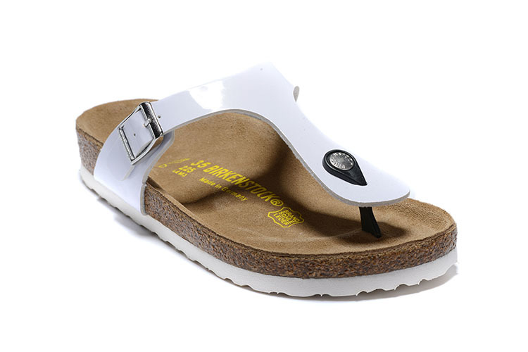 BIRKENSTOCK Cork Thong EVA New Style Size 36-45 Flip Flops Thong Sandals A282
